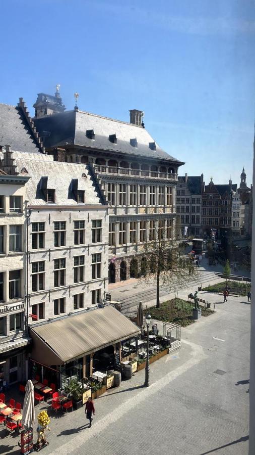 Bnb Hotel Suikernest Antwerpen Exterior foto