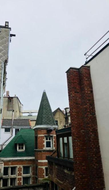 Bnb Hotel Suikernest Antwerpen Exterior foto