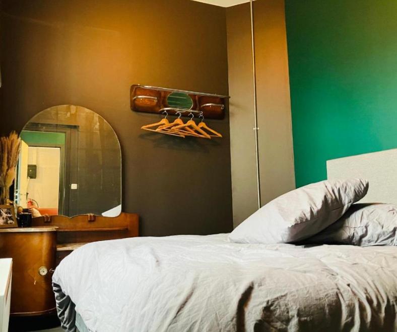 Bnb Hotel Suikernest Antwerpen Exterior foto