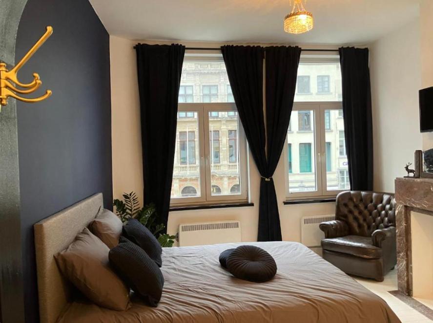Bnb Hotel Suikernest Antwerpen Exterior foto