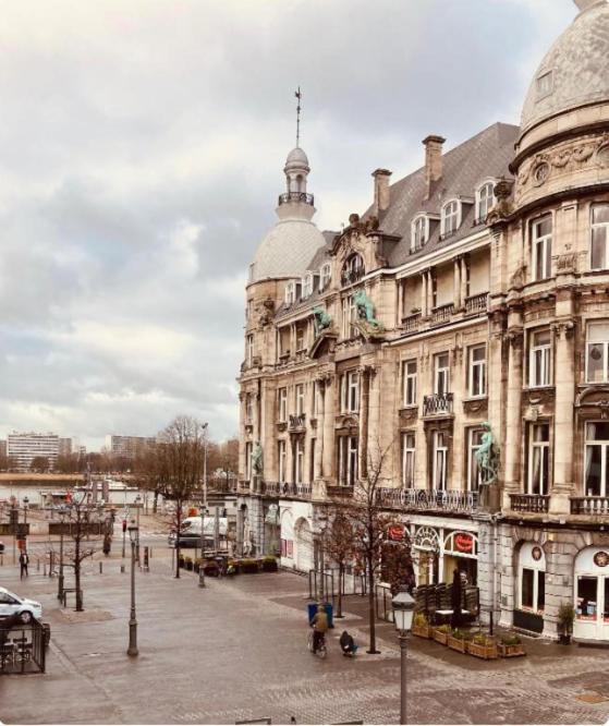 Bnb Hotel Suikernest Antwerpen Exterior foto